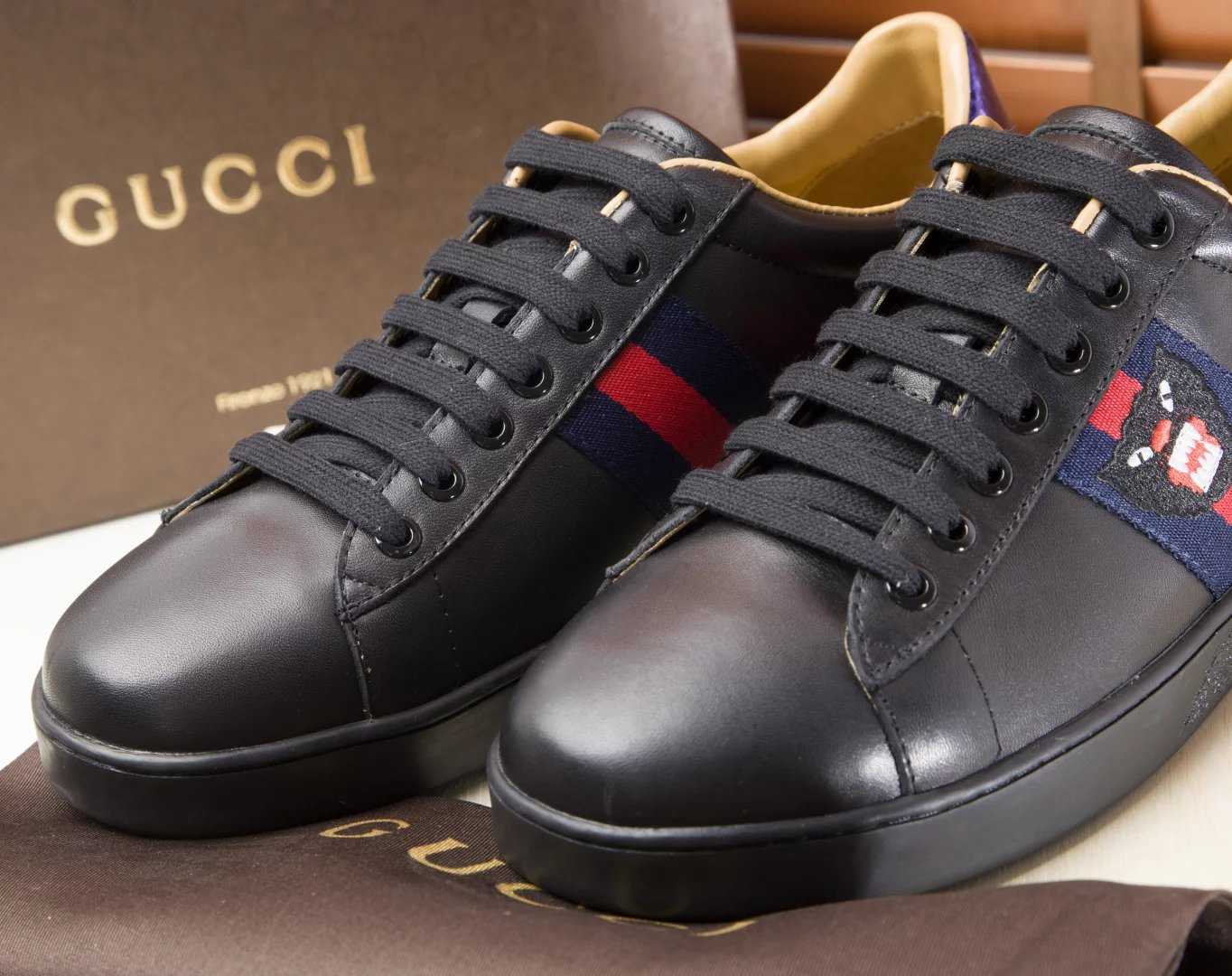 Gucci Uomo Scarpe 0117